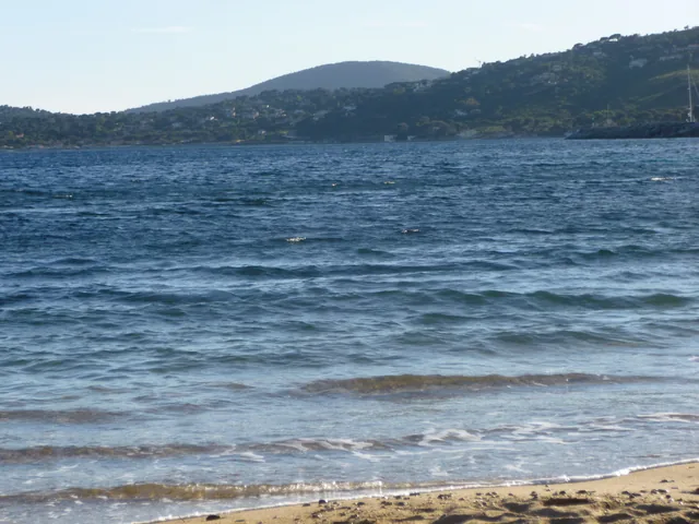 Plage de San Peire