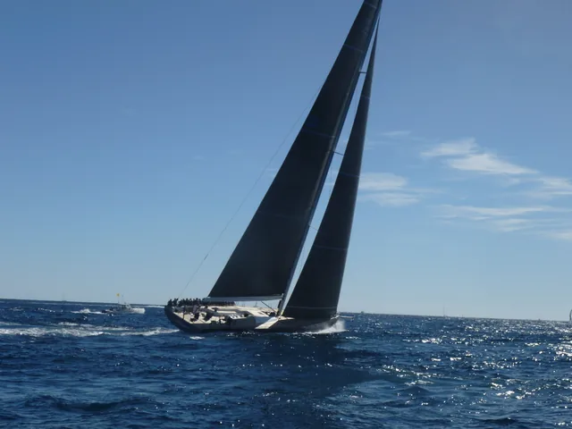 Les Voiles de St Tropez