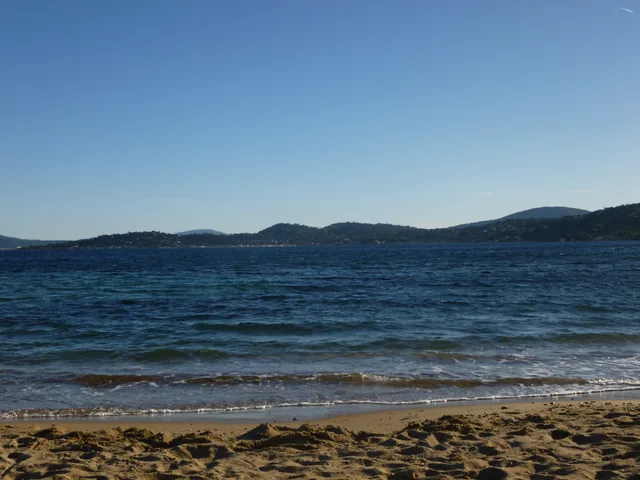 Plage de San Peire