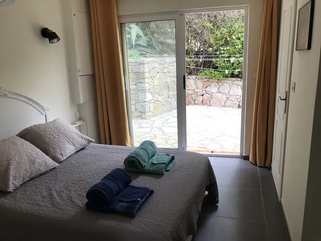 Chambre la Tropezienne