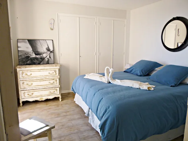 Chambre Azuréenne