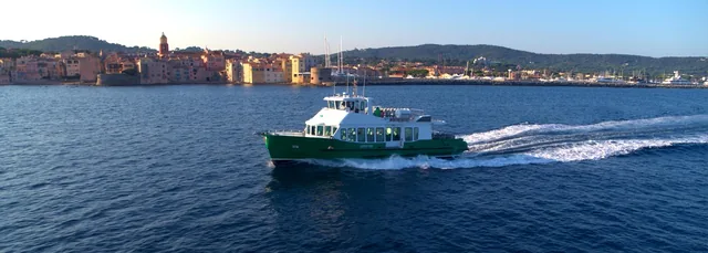 Bateaux verts