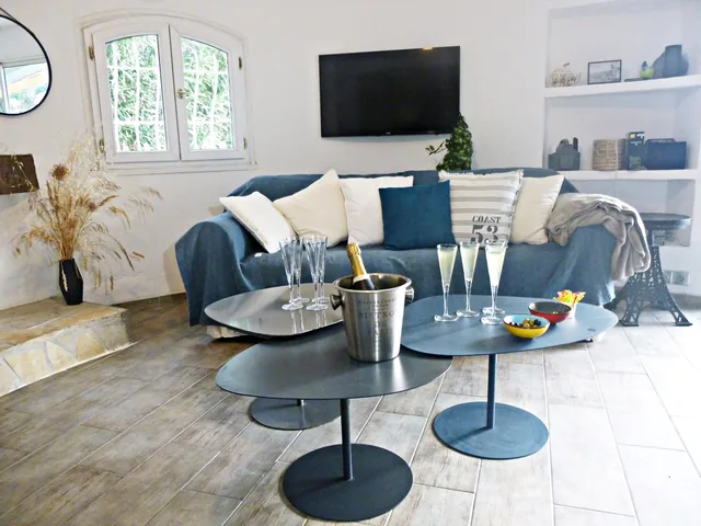 Champagne pour fêter les vacances !