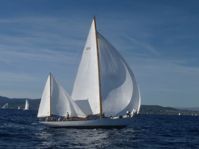 Les Voiles de St Tropez
