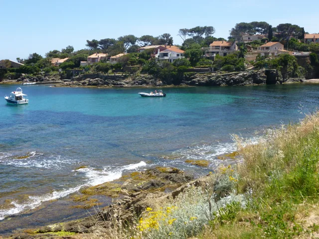 Crique des Issambres