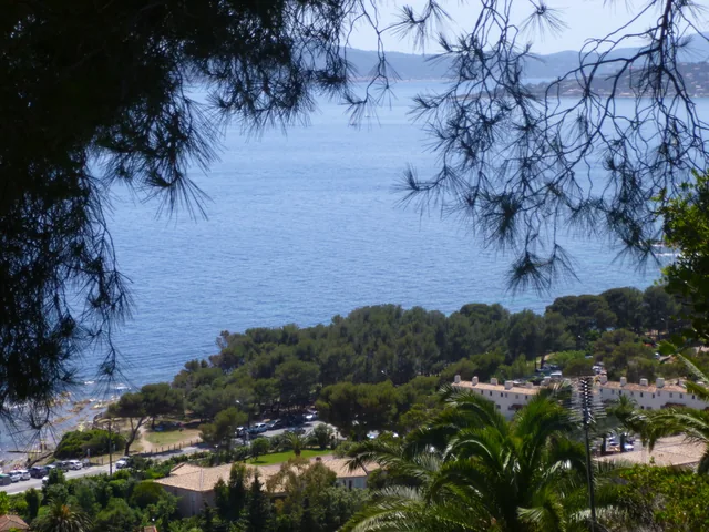 Vue des Issambres