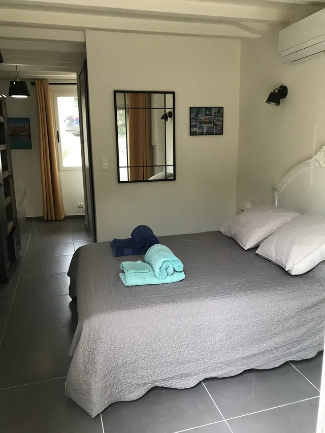 Chambre la Tropezienne