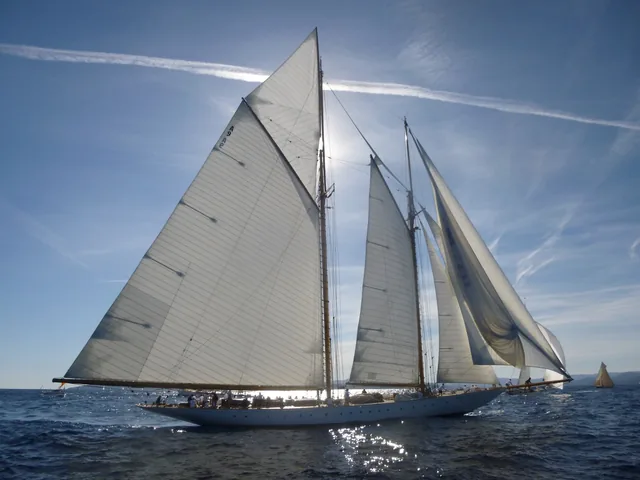 Les Voiles de St Tropez