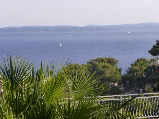 Vue du rez-de-jardin