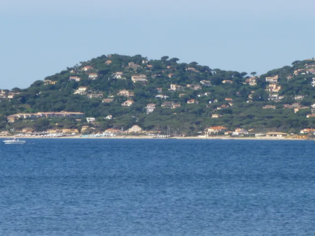 Plage de San Peire