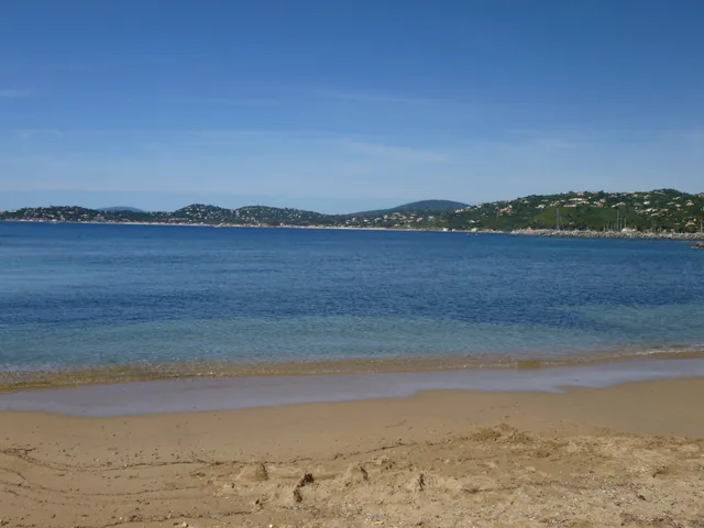 Plage de San Peire