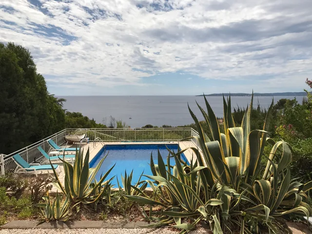 Vue du rez-de-jardin