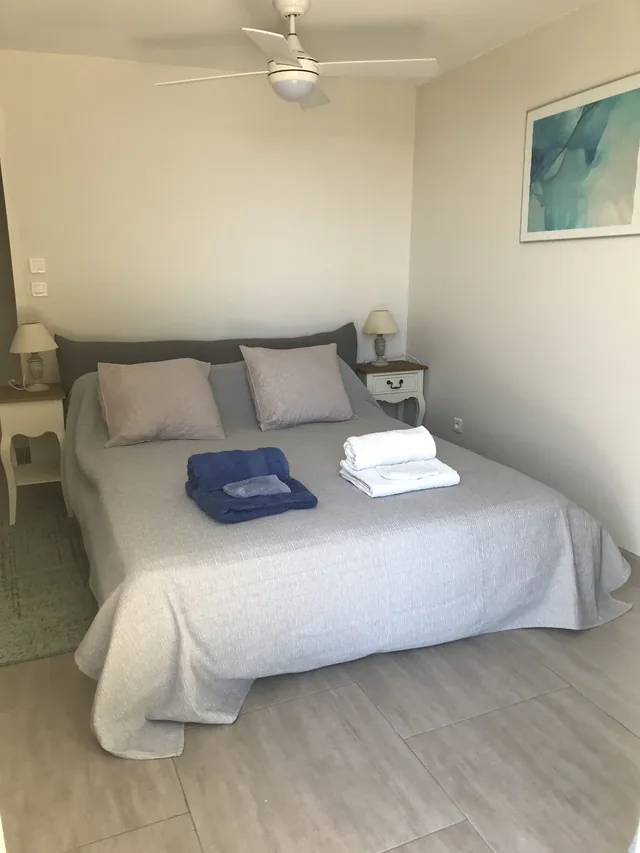 Chambre les Nymphes