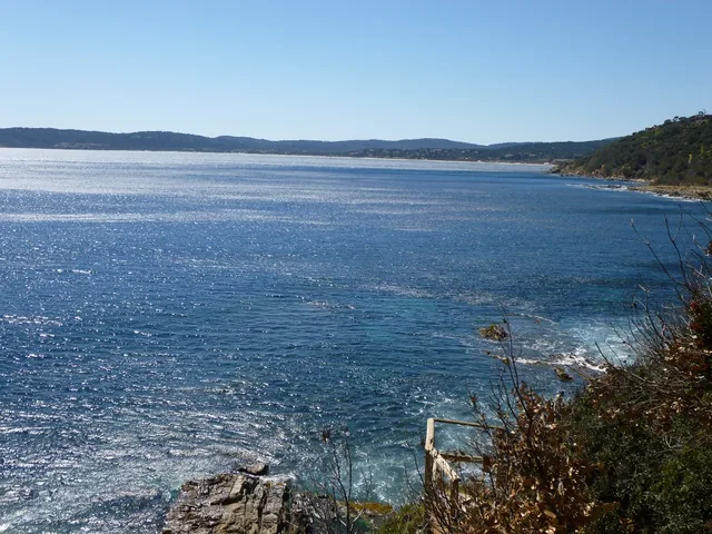 Vue des Issambres