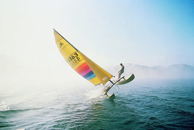 Catamaran