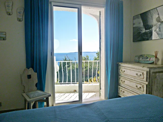 Chambre Azuréenne