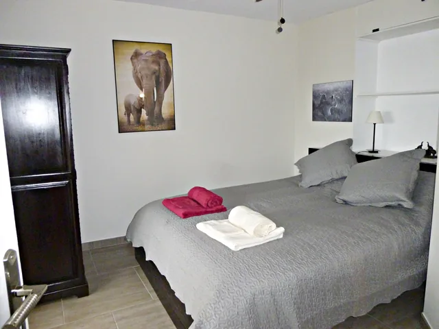 Chambre la Savane