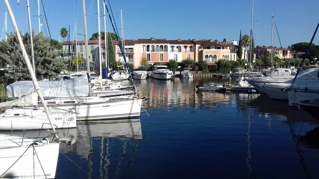 Port-Grimaud