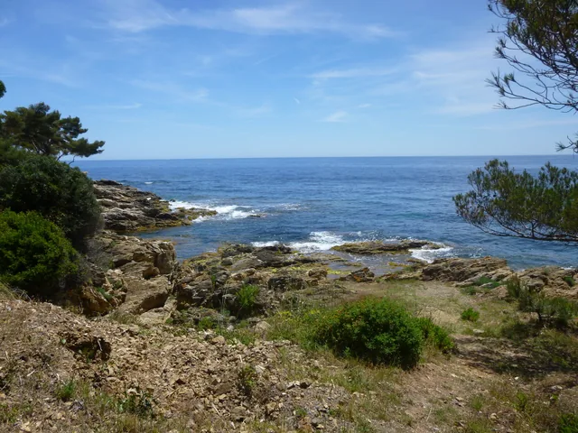 Crique des Issambres